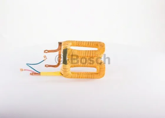 Field Winding, starter