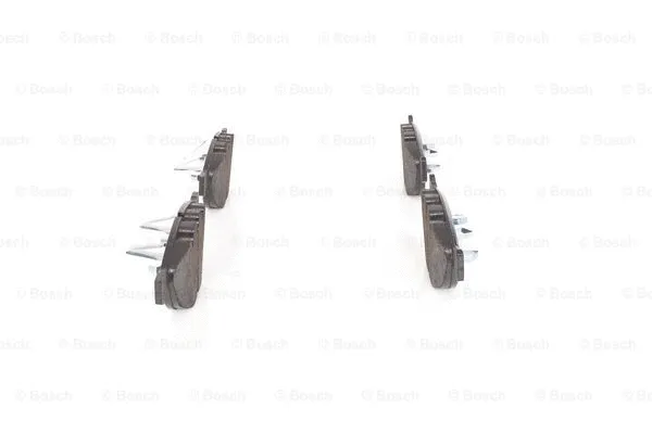 Brake Pad Set, disc brake (0 986 494 349)