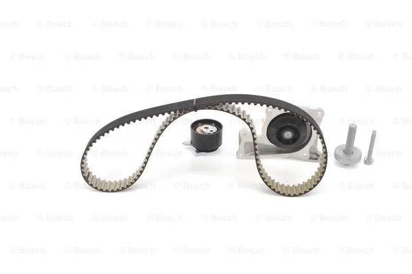 Water Pump & Timing Belt Kit