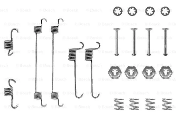 Accessory Kit, brake shoes (1 987 475 220)