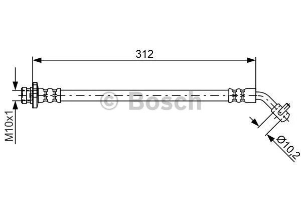 Brake Hose