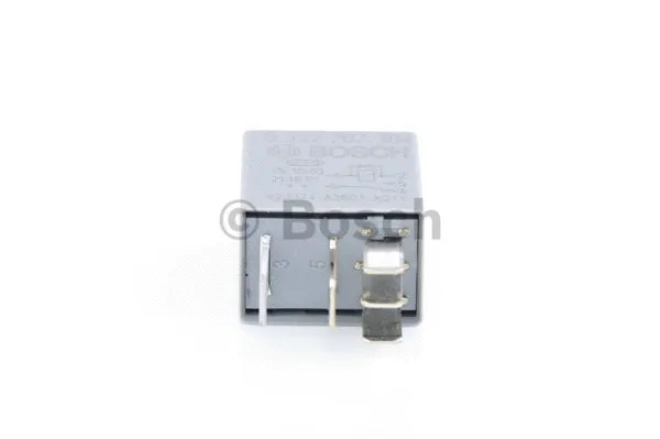 Relay, main current