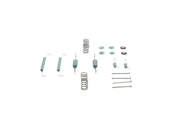 Accessory Kit, parking brake shoes (1 987 475 420)