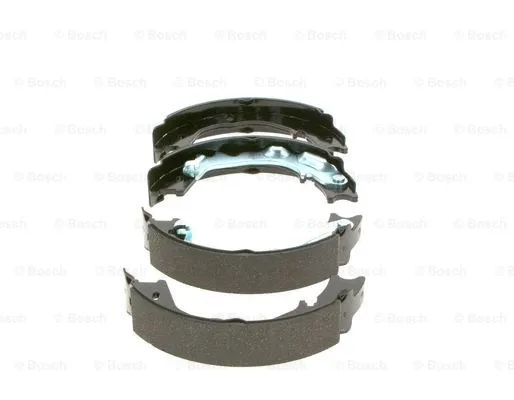 Brake Shoe Set, parking brake
