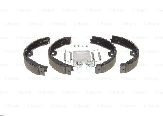 Brake Shoe Set, parking brake (0 204 113 830)