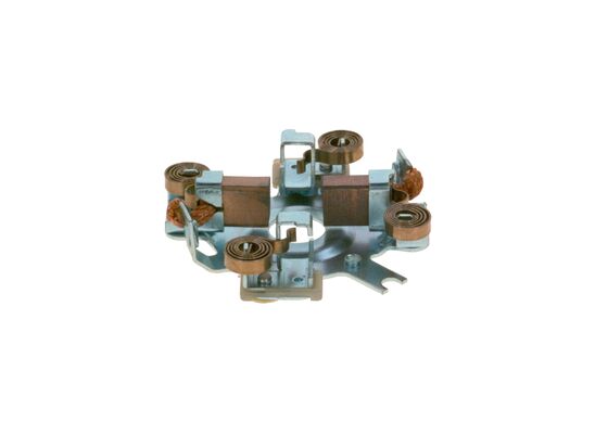 Holder, carbon brushes