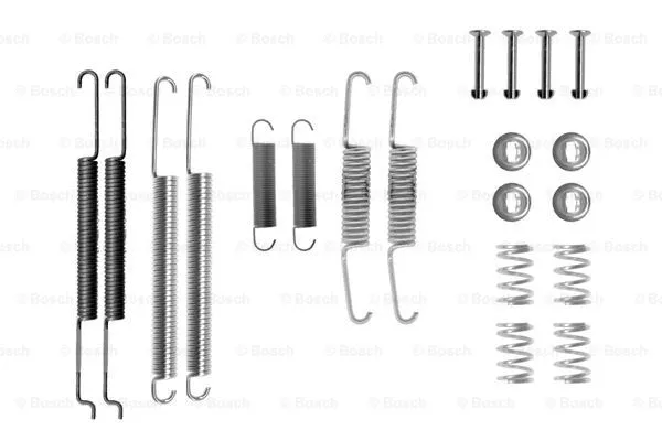 Accessory Kit, brake shoes (1 987 475 242)
