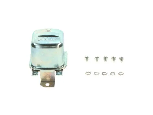 Alternator Regulator (F 026 T02 204)