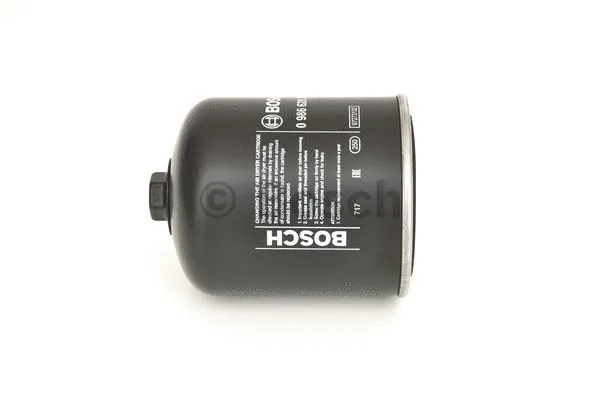 Air Dryer Cartridge, compressed-air system