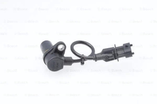 Sensor, crankshaft pulse