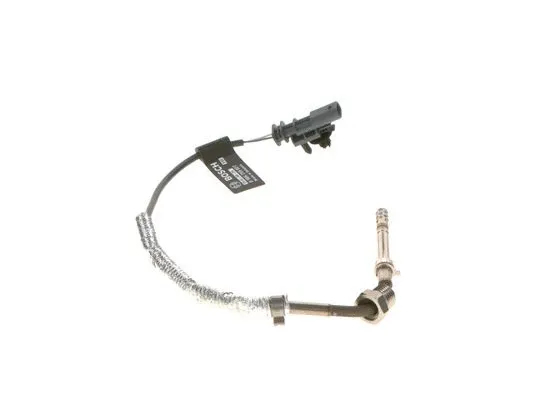 Sensor, exhaust gas temperature