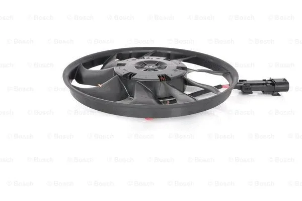 Electric Motor, radiator fan