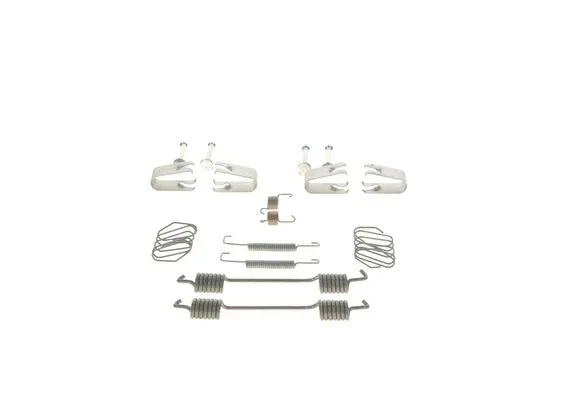 Accessory Kit, parking brake shoes