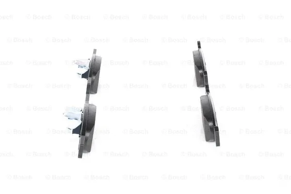 Brake Pad Set, disc brake (0 986 424 544)