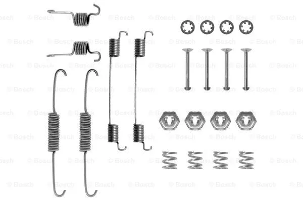 Accessory Kit, brake shoes (1 987 475 160)