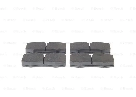 Brake Pad Set, disc brake (0 986 494 282)