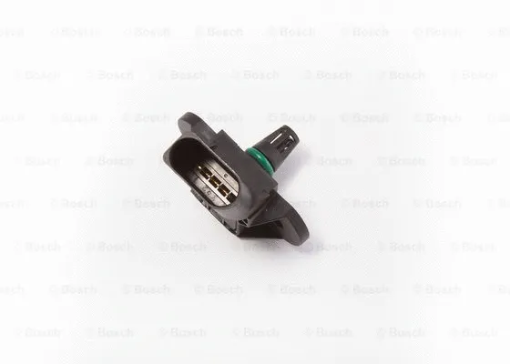 Sensor, boost pressure