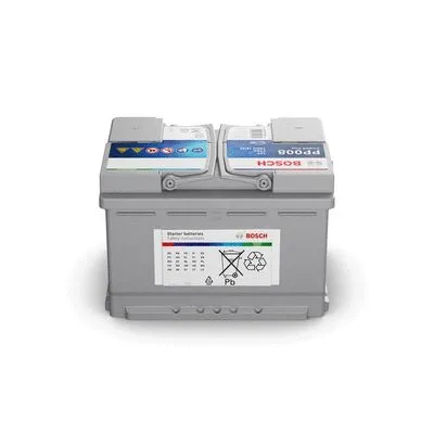 Starter Battery (0 092 PP0 080)