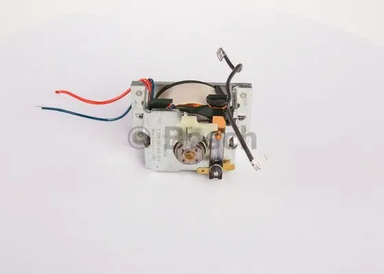 Solenoid Switch, starter (2 339 450 014)
