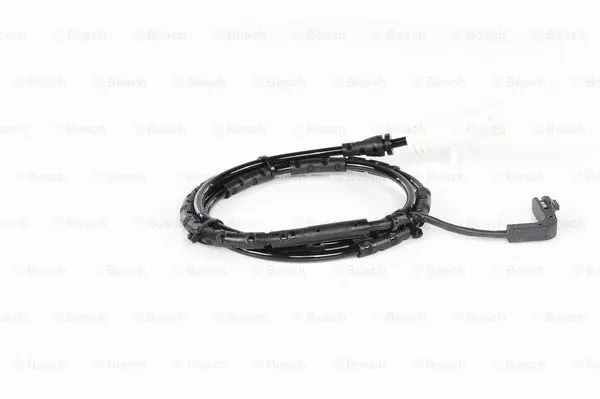 Warning Contact, brake pad wear