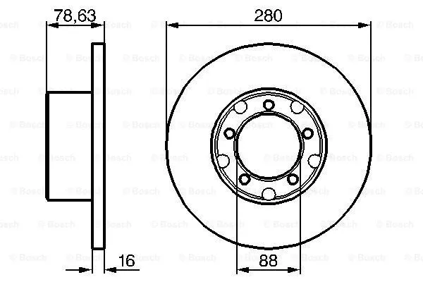 Brake Disc