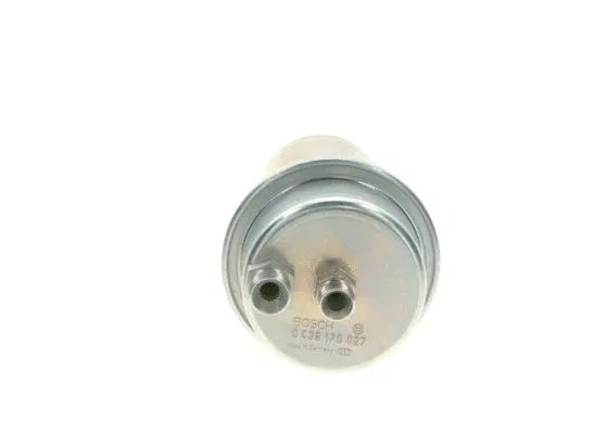 Pressure Accumulator, fuel pressure