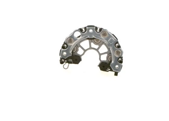 Rectifier, alternator