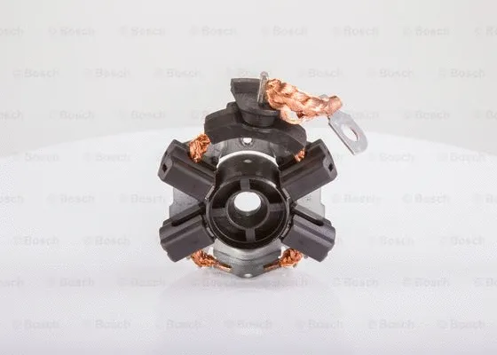 Holder, carbon brushes