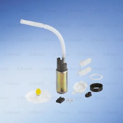 Fuel Pump (0 986 580 810)