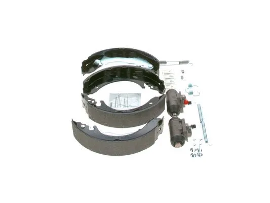 Brake Shoe Set (0 204 113 617)