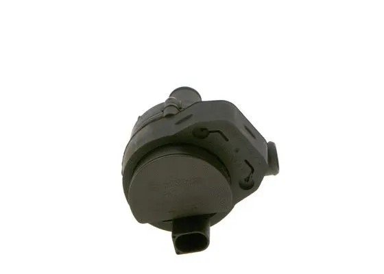 Auxiliary Water Pump (heating water circuit)