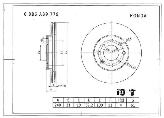 Brake Disc