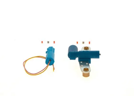 Sensor, crankshaft pulse