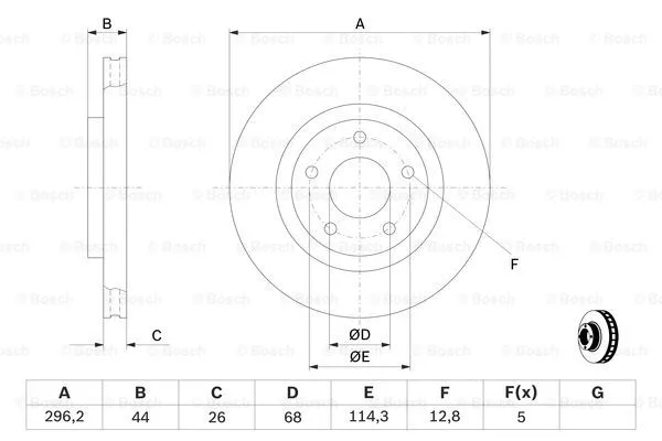 Brake Disc