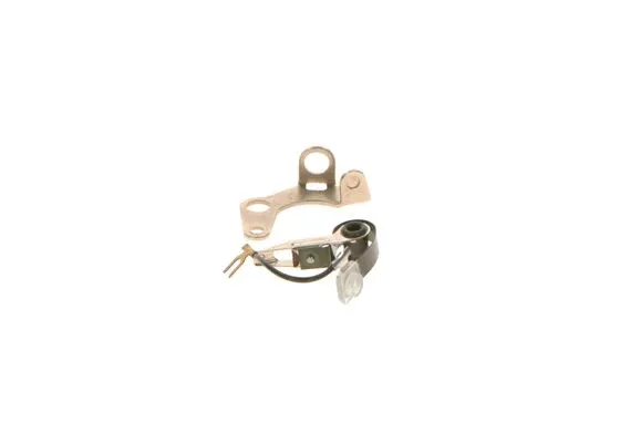 Contact Breaker, distributor
