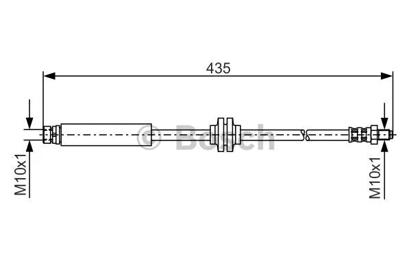 Brake Hose