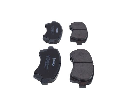 Brake Pad Set, disc brake (0 986 AB1 012)