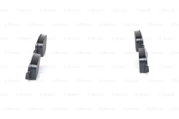 Brake Pad Set, disc brake (0 986 424 553)