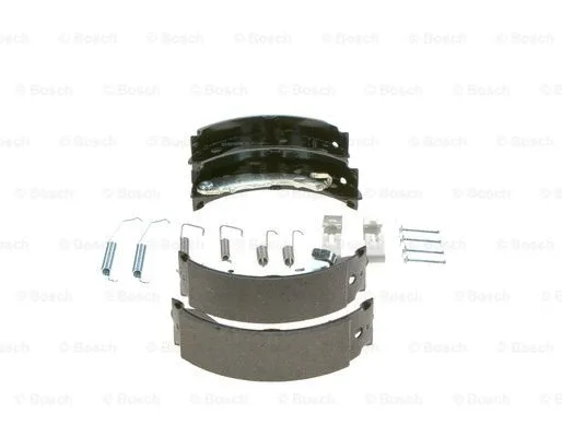 Brake Shoe Set (0 986 487 565)