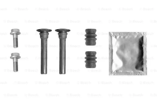 Accessory Kit, disc brake pad (1 987 474 501)