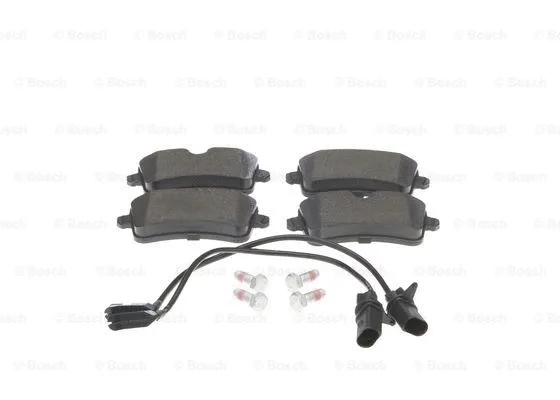 Brake Pad Set, disc brake (0 986 494 446)