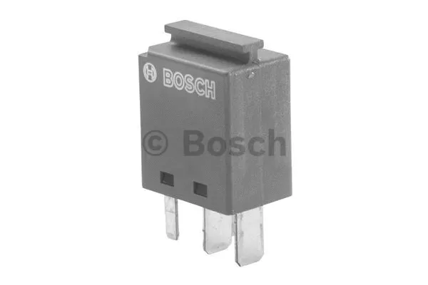Relay, main current (0 986 332 052)