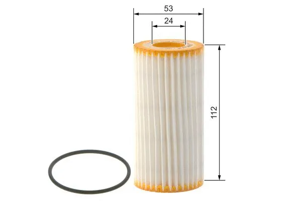 Oil Filter (F 026 407 278)