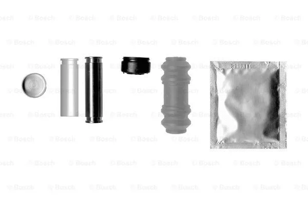 Accessory Kit, disc brake pad (1 987 474 494)