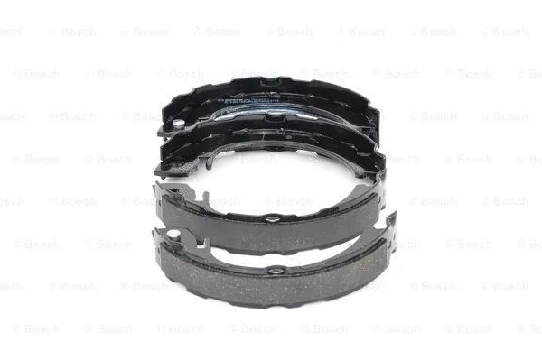 Brake Shoe Set, parking brake