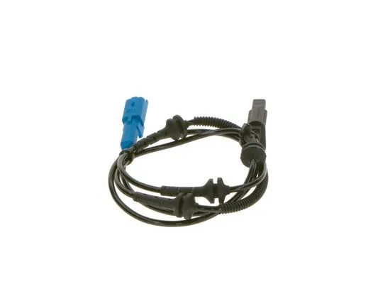 Sensor, wheel speed