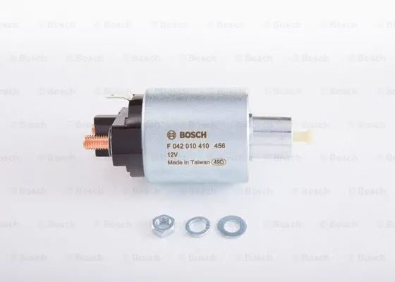 Solenoid Switch, starter