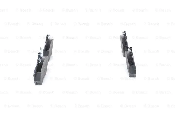 Brake Pad Set, disc brake (0 986 460 943)