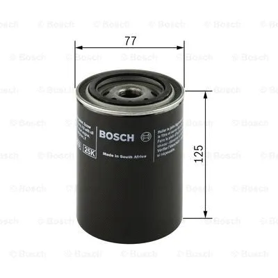 Air Filter (F 026 400 392)