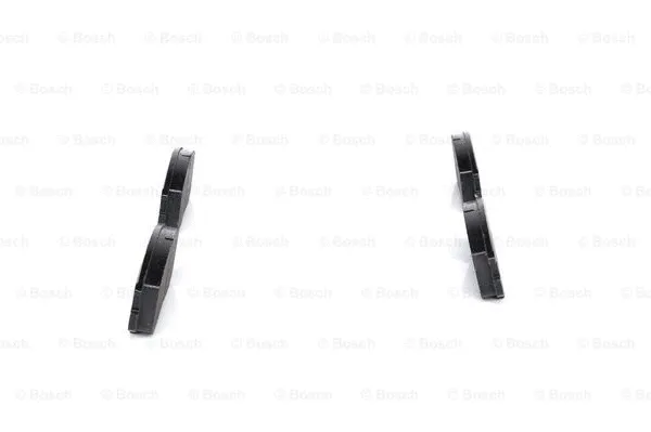 Brake Pad Set, disc brake (0 986 460 980)